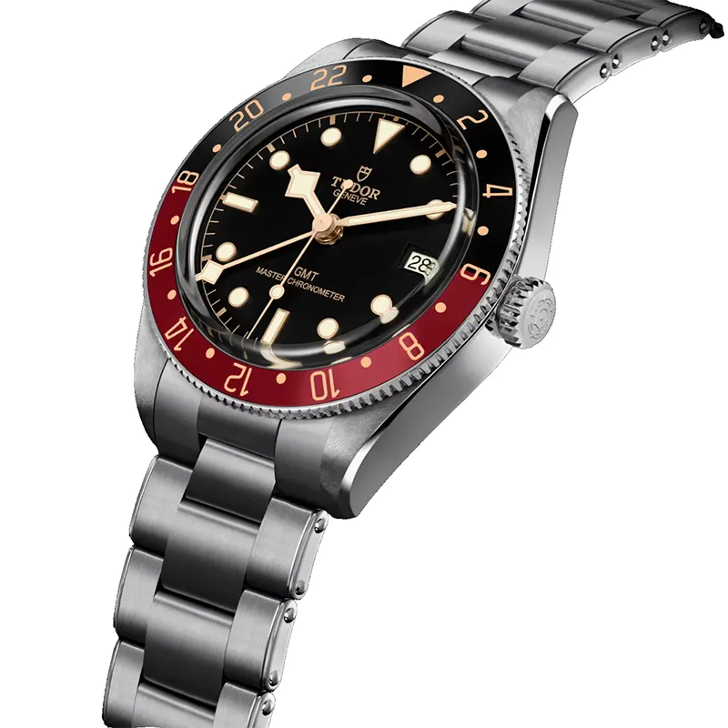 Tudor Black Bay 58 GMT Pepsi Automatic Men's Watch- M7939G1A0NRU-0001